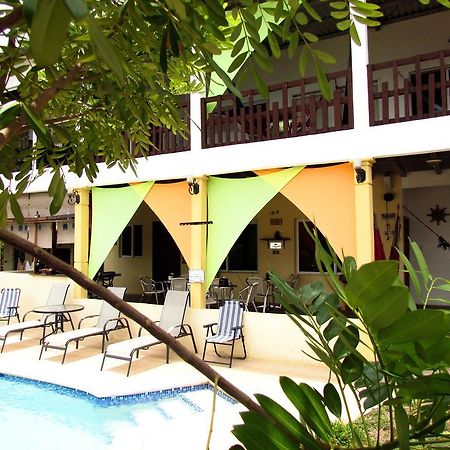 Hotel Paz Camping Playa Negra Amapala Exterior foto